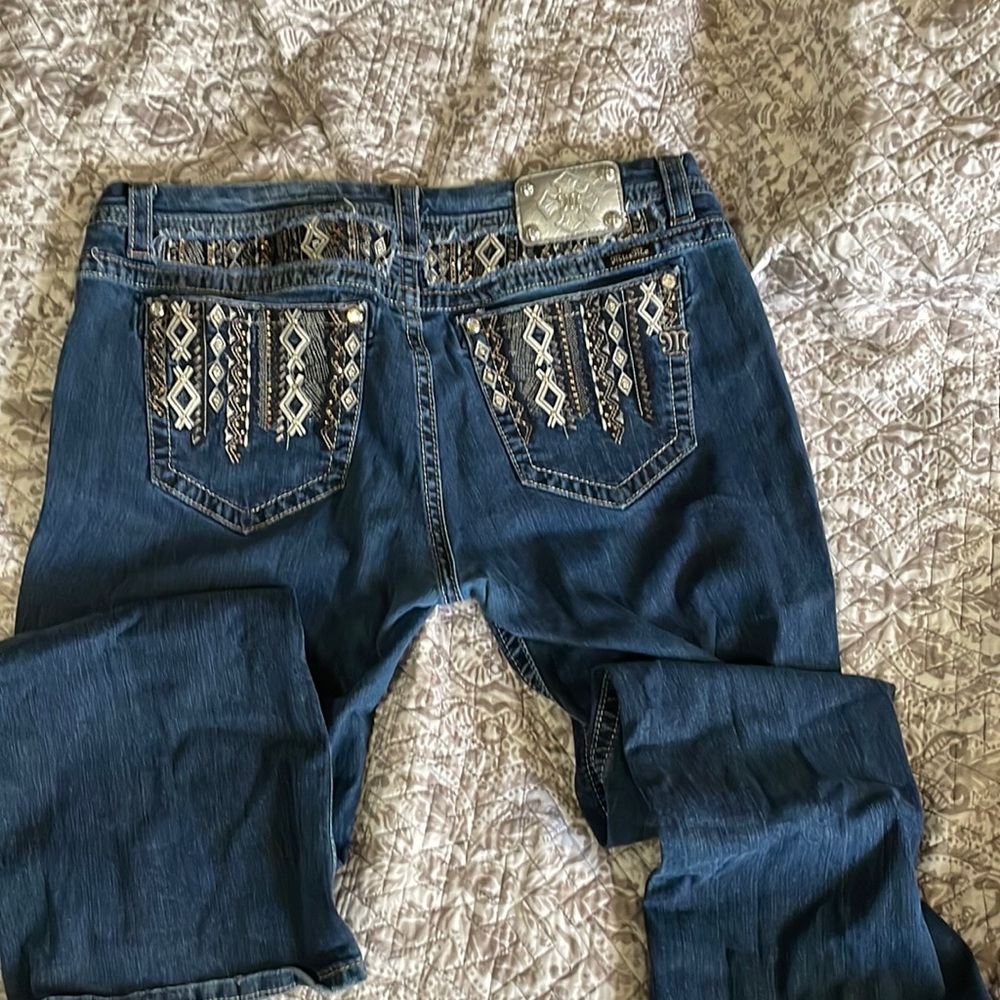Plus Size Miss and Jeans